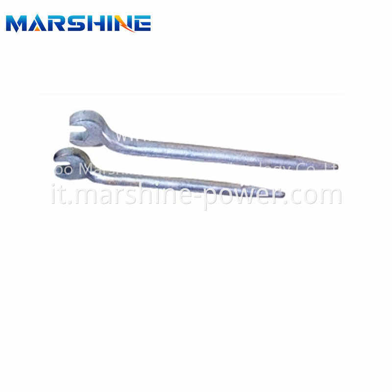 Open-End Wrench with Sharp Tail (2)